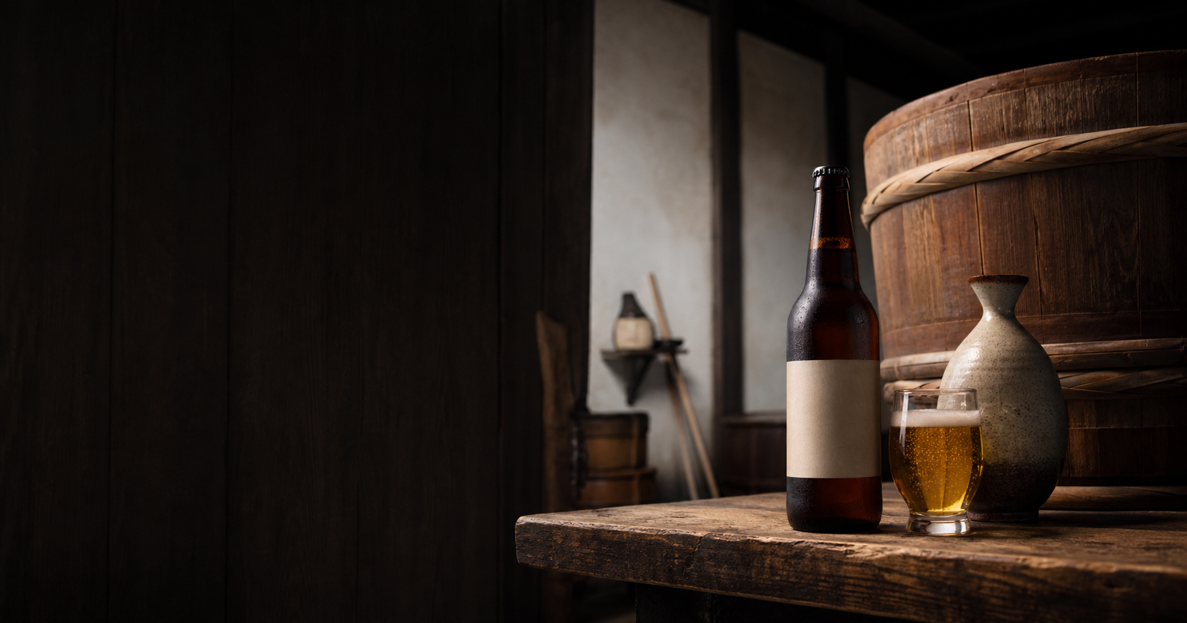 日本酒の蔵が造るクラフトビール｜創業年が古い順BEST5
